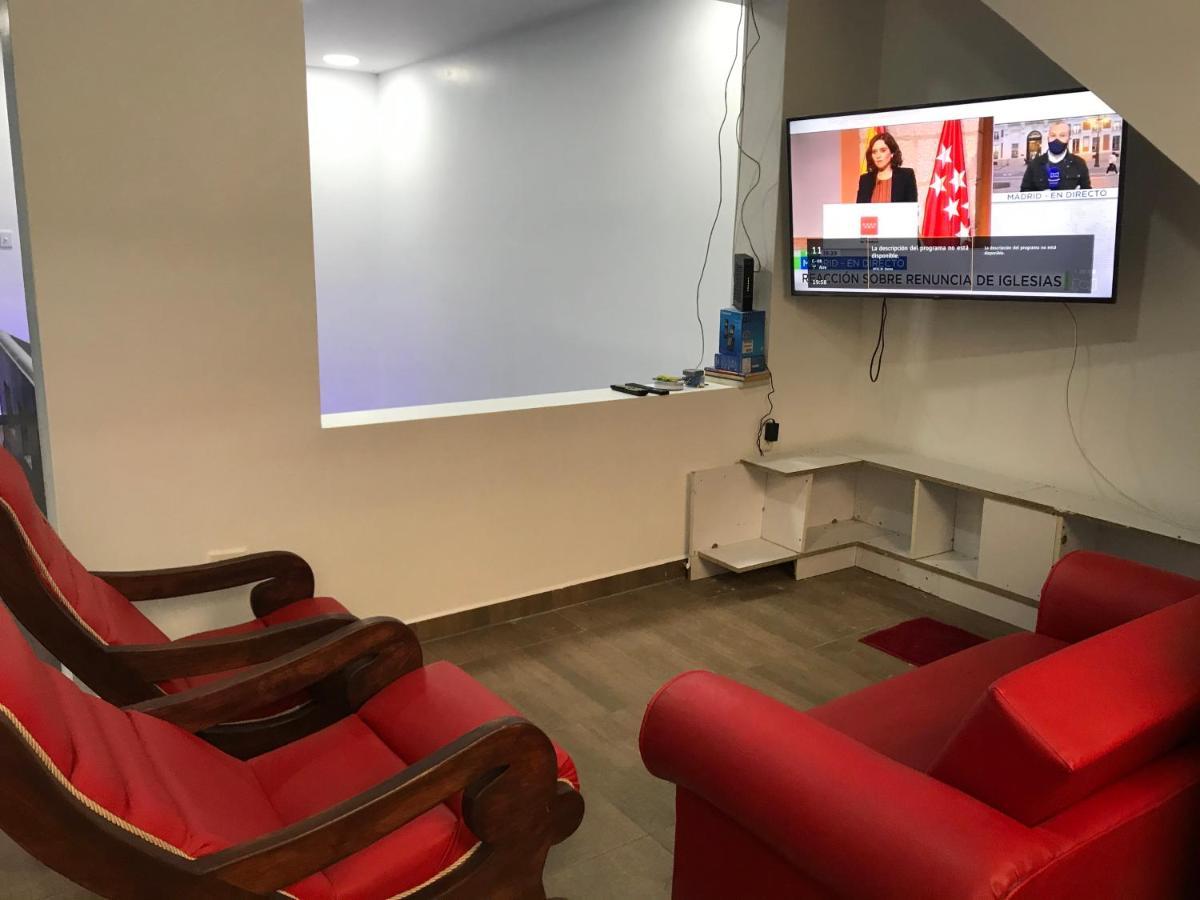 Xavihostel Μπουκαραμάνγκα Εξωτερικό φωτογραφία