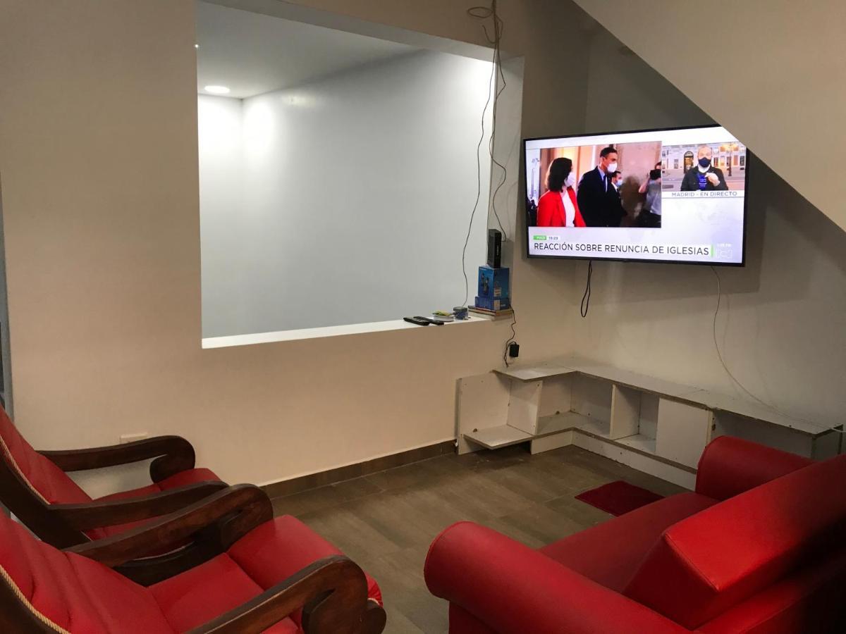 Xavihostel Μπουκαραμάνγκα Εξωτερικό φωτογραφία
