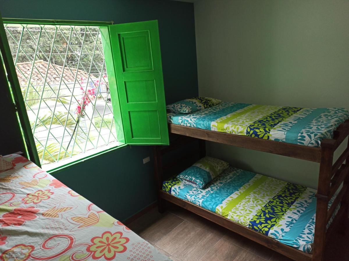Xavihostel Μπουκαραμάνγκα Εξωτερικό φωτογραφία